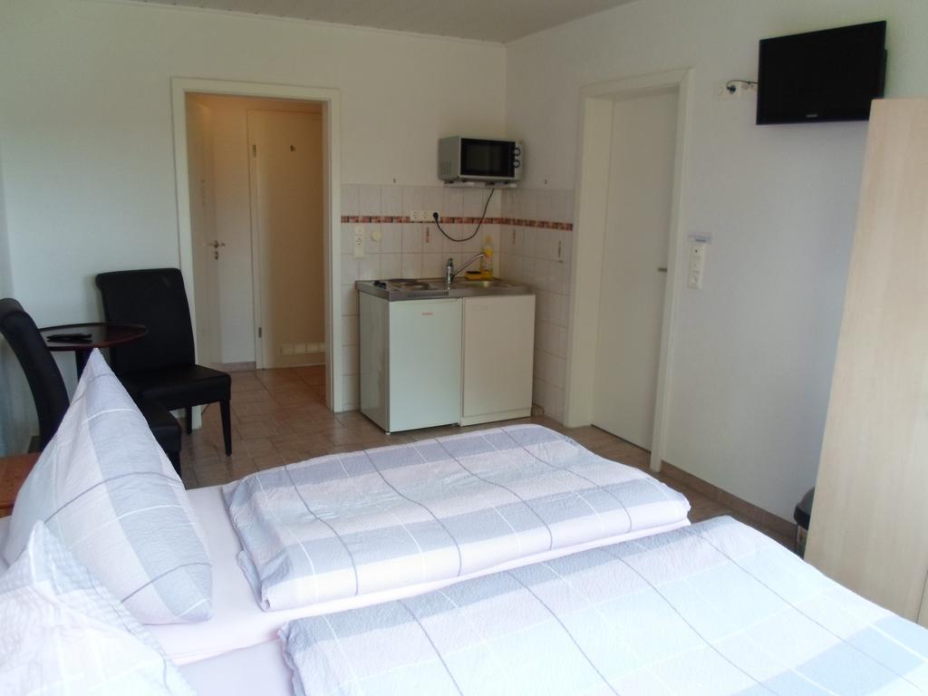 Hotel An Der Karlstadt Bremerhaven Room photo